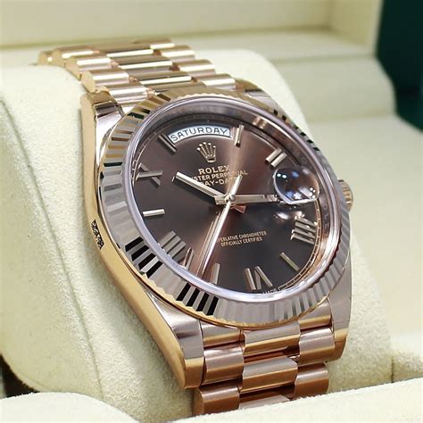 rolex prince rose gold|rose gold rolex used.